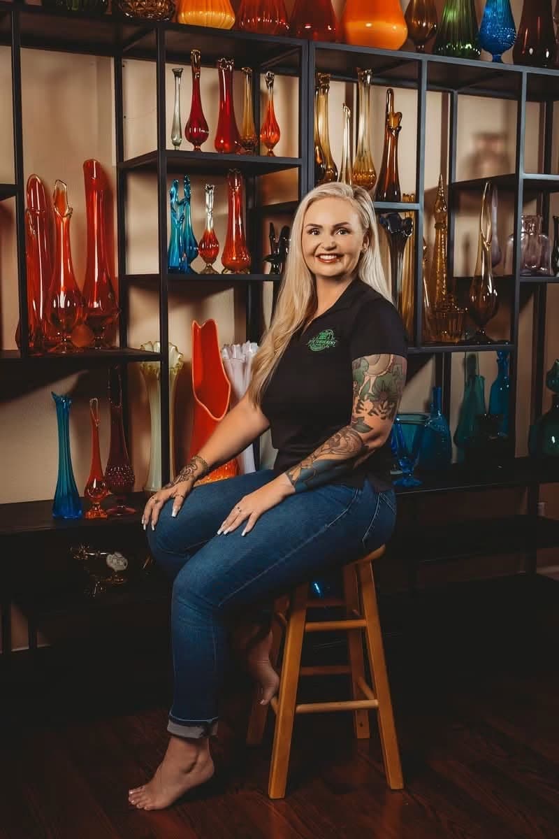 Cortnee Beggs, founder of Attic to Basement Estate Liquidators